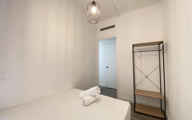 TH10 Apartamento Destral