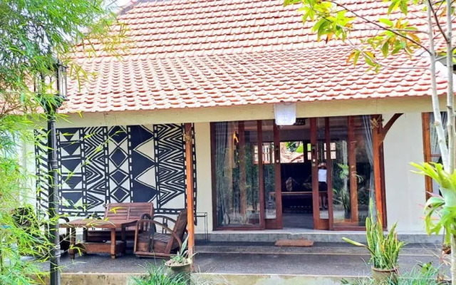 Tropica House 2 minutes from Ubud center