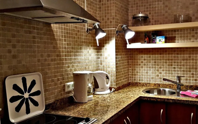 Apartamentos Balcã³N de Europa