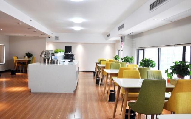 GreenTree Inn Express Fuyang Yingzhou District Juranzhijia