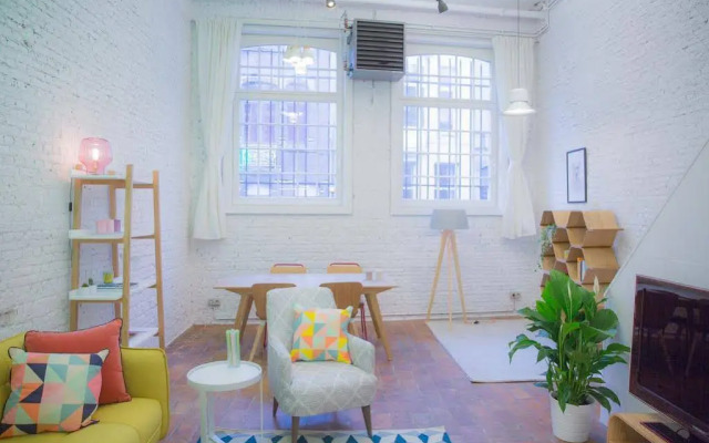 Antwerp Loft