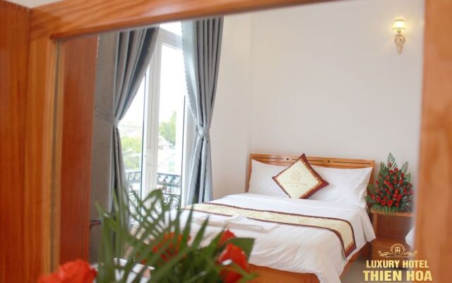 Thin Ha Luxury Hotel