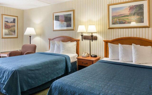 Rodeway Inn Joint Base Andrews Area