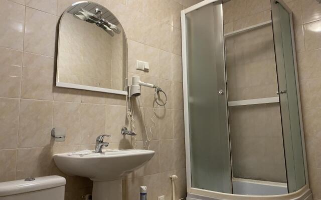 Апартаменты Коверши