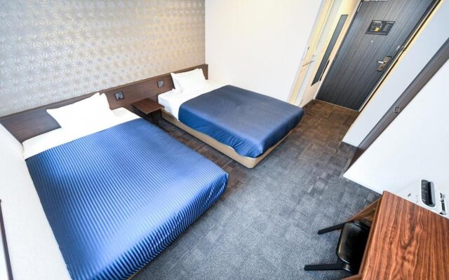 HOTEL LiVEMAX Nihonbashi Koamicho