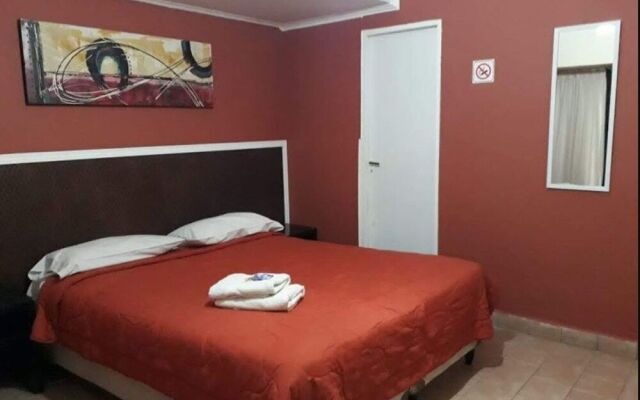 Alojamiento El Recoletto