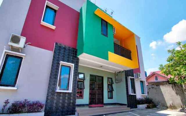 OYO 91065 Guest House 19 Syariah