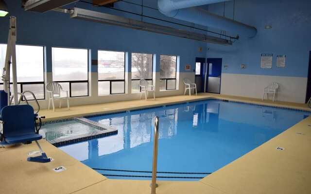 Surestay Hotel By Best Western Ellensburg