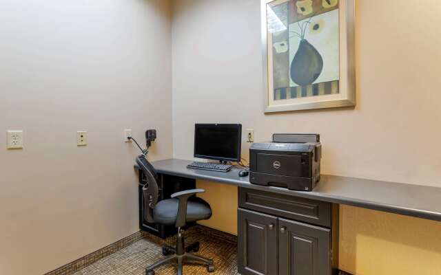 Comfort Suites Kingsport South