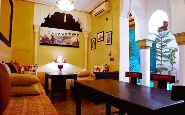 Riad L'Orchidée & SPA