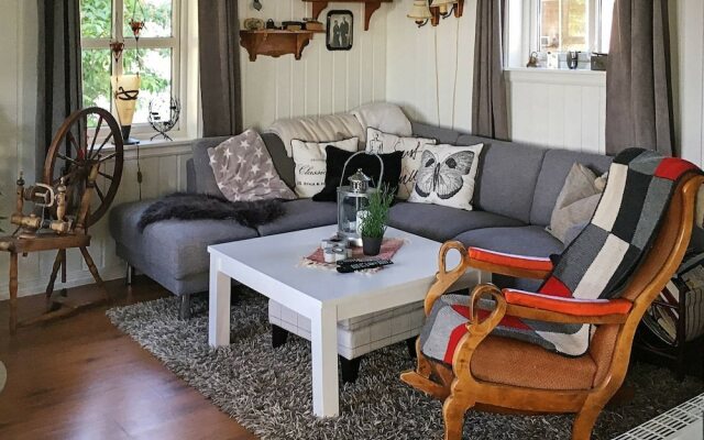 4 Star Holiday Home in Bjarkøy