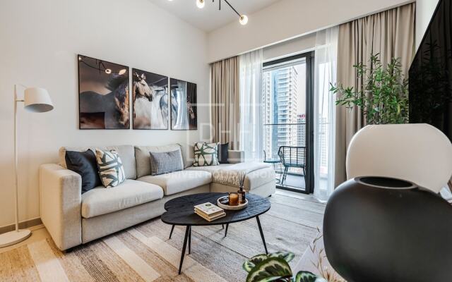 DHH Burj Royale Downtown Dubai