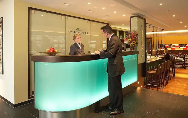 Aparthotel am Golfclub Treudelberg
