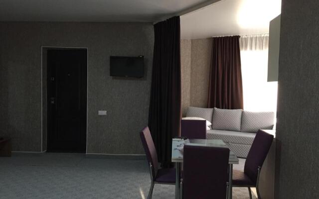 Apartments Lazurniy Bereg