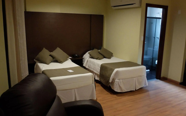 Olavo Bilac Hotel