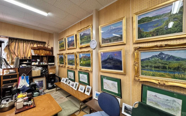 Guesthouse Tomoshibi - Hostel