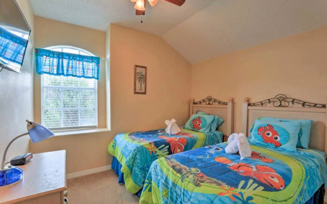 Triton Vacation Pool Home Near Disney