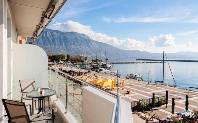 Georgia seaview apartment B1