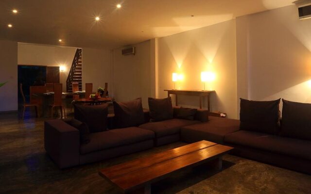 Blue Mangrove Villa