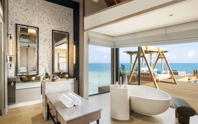 Waldorf Astoria Maldives Ithaafushi