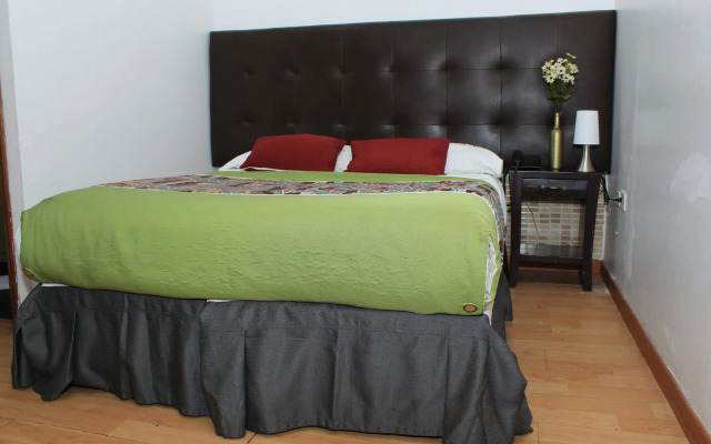 Hotel Suna Bacata