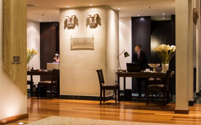 GDM Megaron Historical Monument Hotel