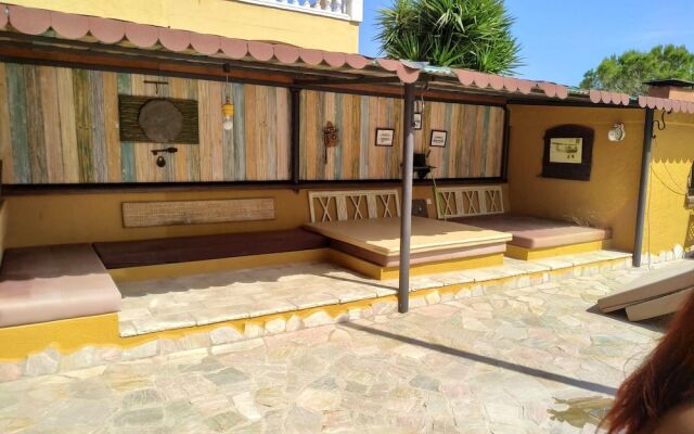 Villa with 7 Bedrooms in Rubí, with Wonderful Mountain View, Private Pool, Enclosed Garden - 25 Km From the Beach