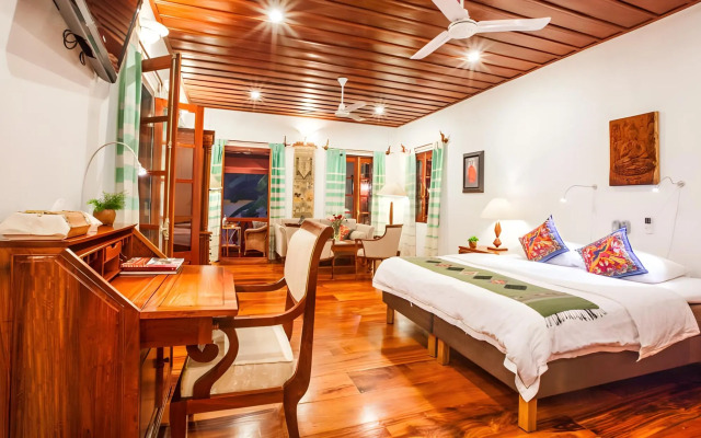 Mekong Riverview Hotel