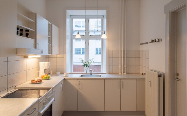 Cosy Apartment in the heart of Århus