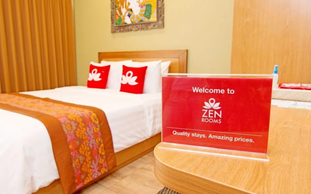 ZEN Villa Seminyak Camplung Tanduk, 2 Bedroom