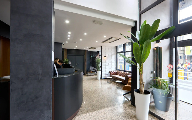 Отель Europacity