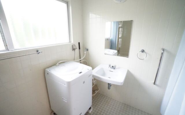 Kafuya Miyagi igusa villa