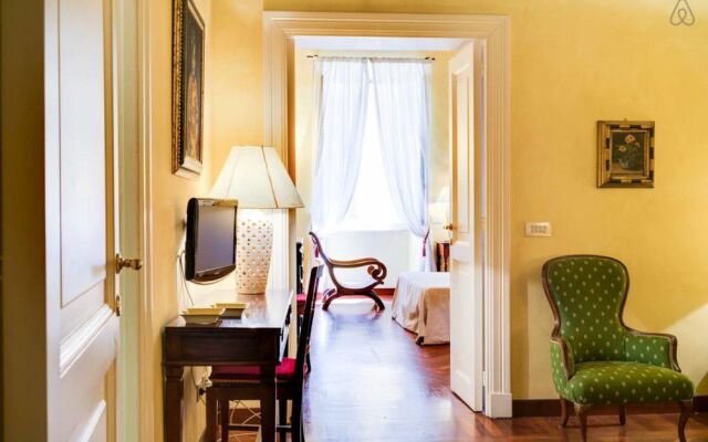Enchanting 1bed Apartment 5min to Piazza di Spagna