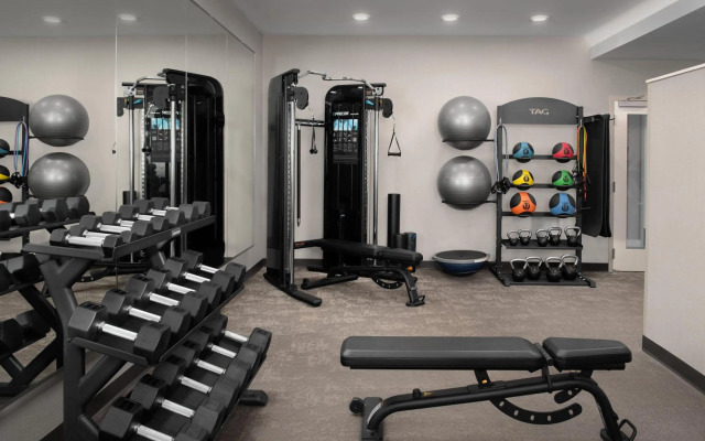 Residence Inn Fresno Clovis