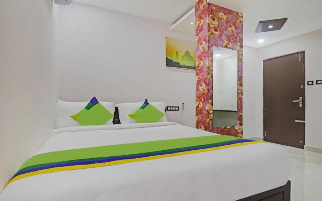 Itsy Hotels J A Royal Suites Manikonda