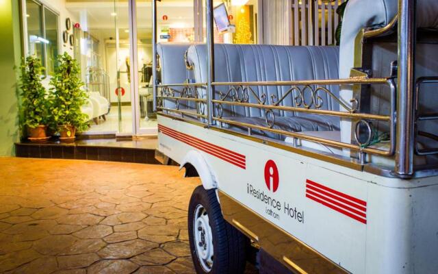 I Residence Hotel Sathorn