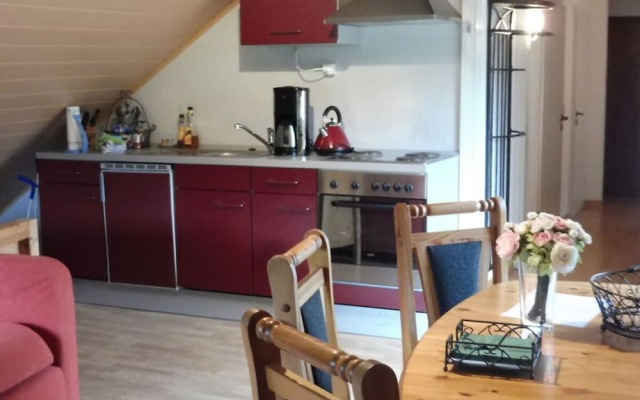 in Landhuisstijl met Uitzicht op de Moezel