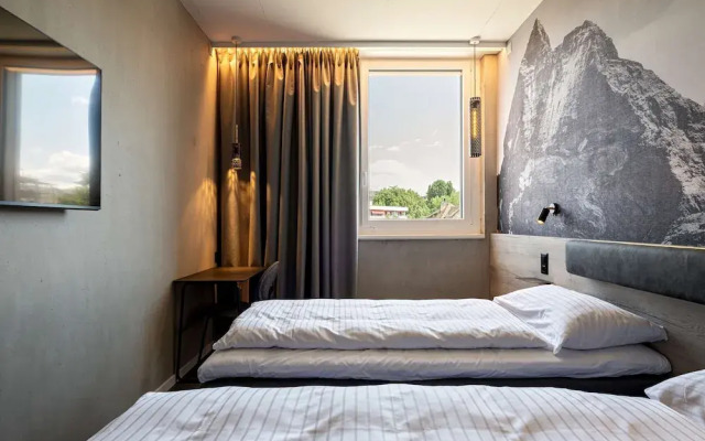 Zleep Hotel Lausanne-Chavannes