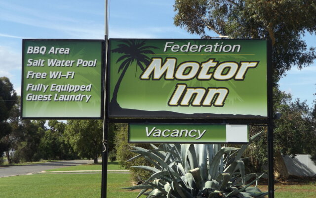 Federation Motel Resort