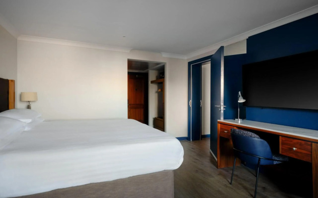 Edinburgh Marriott Hotel Holyrood