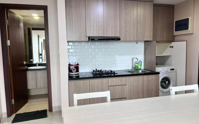 U Residence Karawaci 2