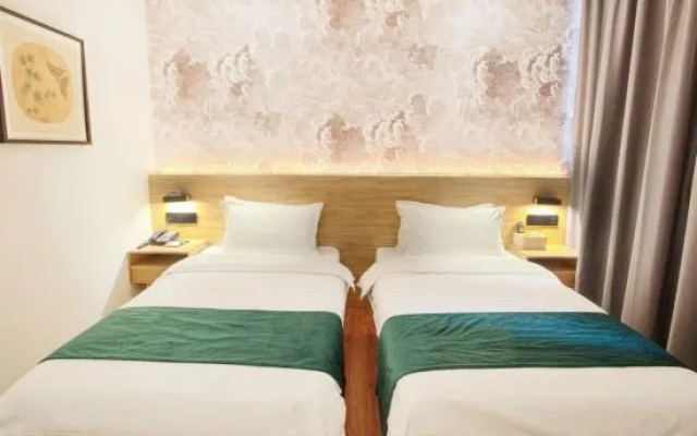 Shanghai Wangjiao Impression Hotel