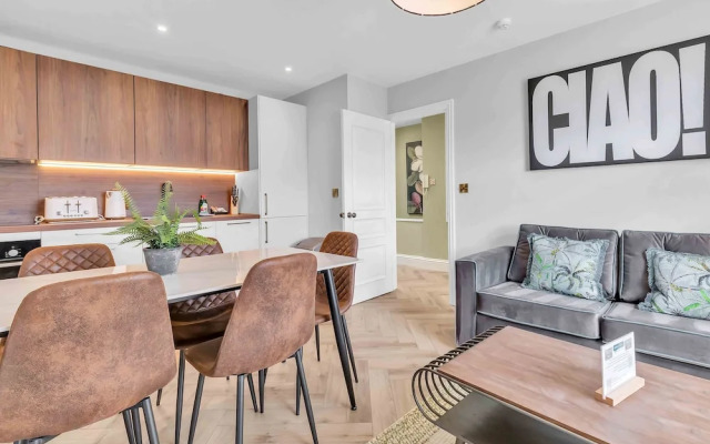 Hove Alone 5 Top Floor By My Getaways