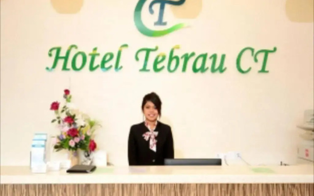 Hotel Tebrau CT
