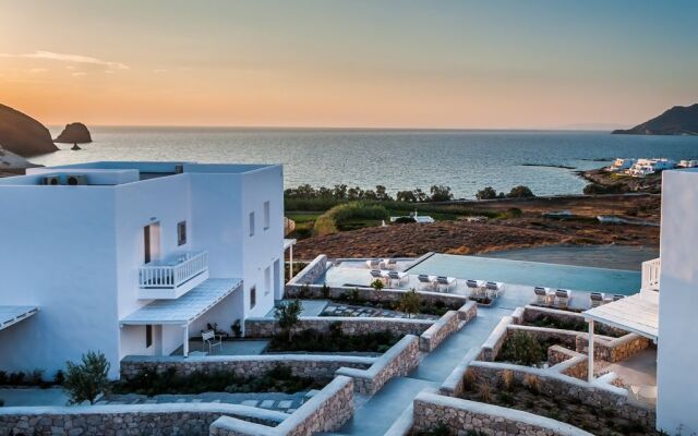 Milos Breeze Boutique Hotel