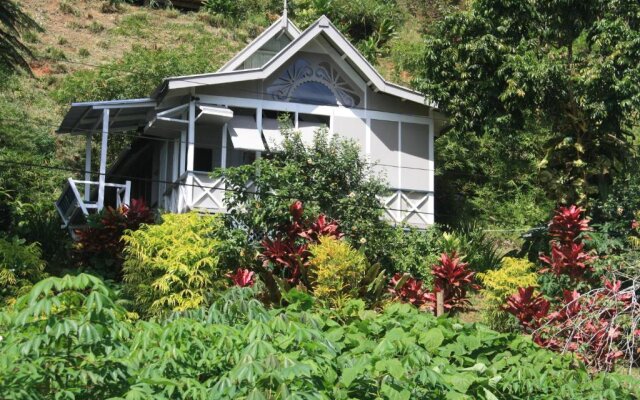 Gingerbread Cottage and Studio Fiji