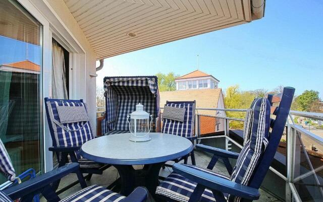 Waterkant Wohnung 10 - Strandkrabbe