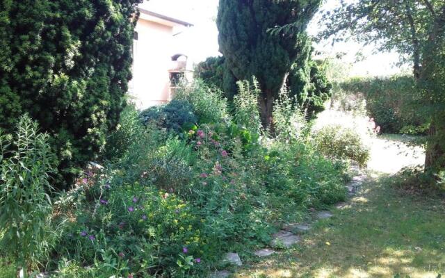 Chambre du Jardin Fleuri