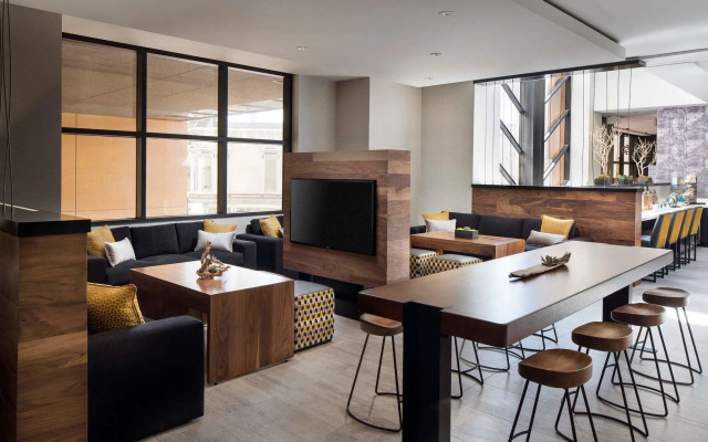 Oakland Marriott City Center