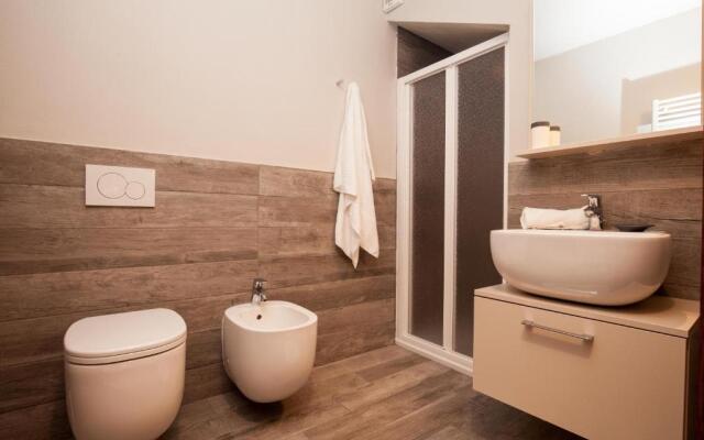 Stalle Lunghe Deluxe Apartments